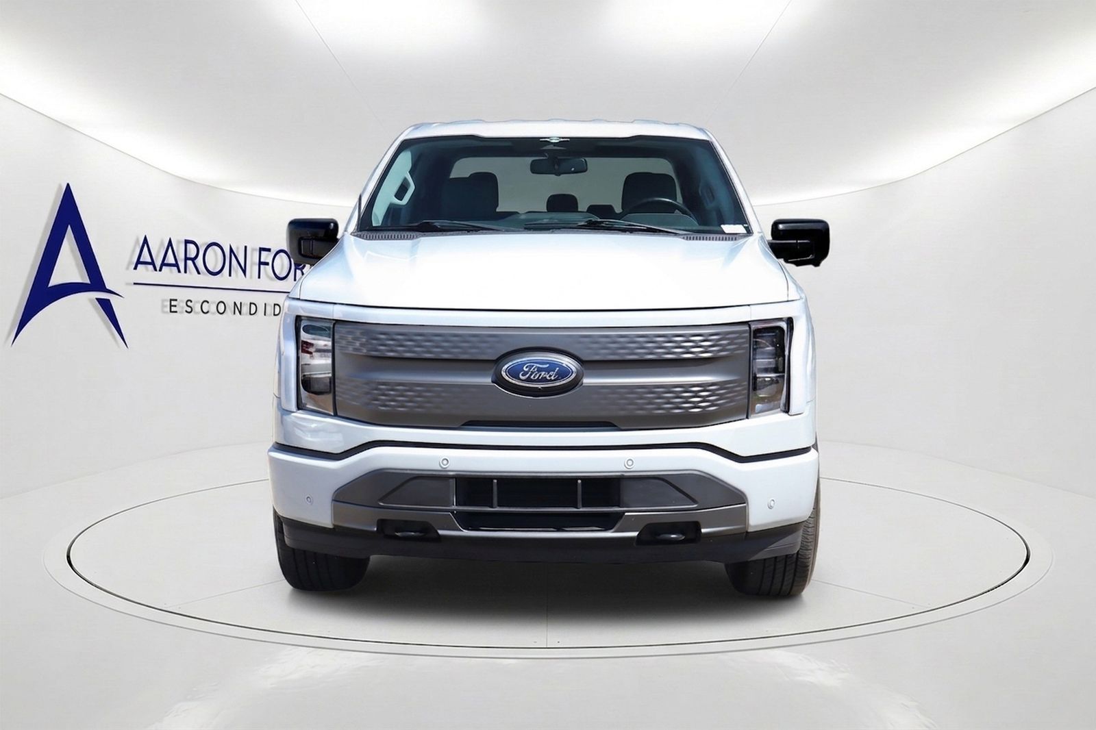 Used 2023 Ford F-150 Lightning XLT with VIN 1FT6W1EV6PWG56603 for sale in Escondido, CA