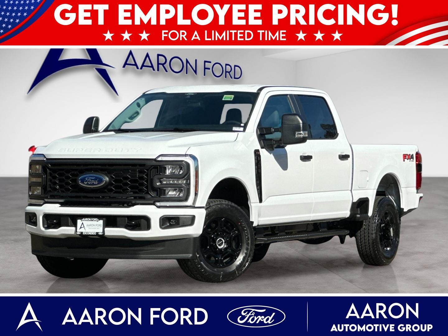 2026 Ford F-350 XL 4x4 Crew Cab 6-3/4' Box SRW's photo