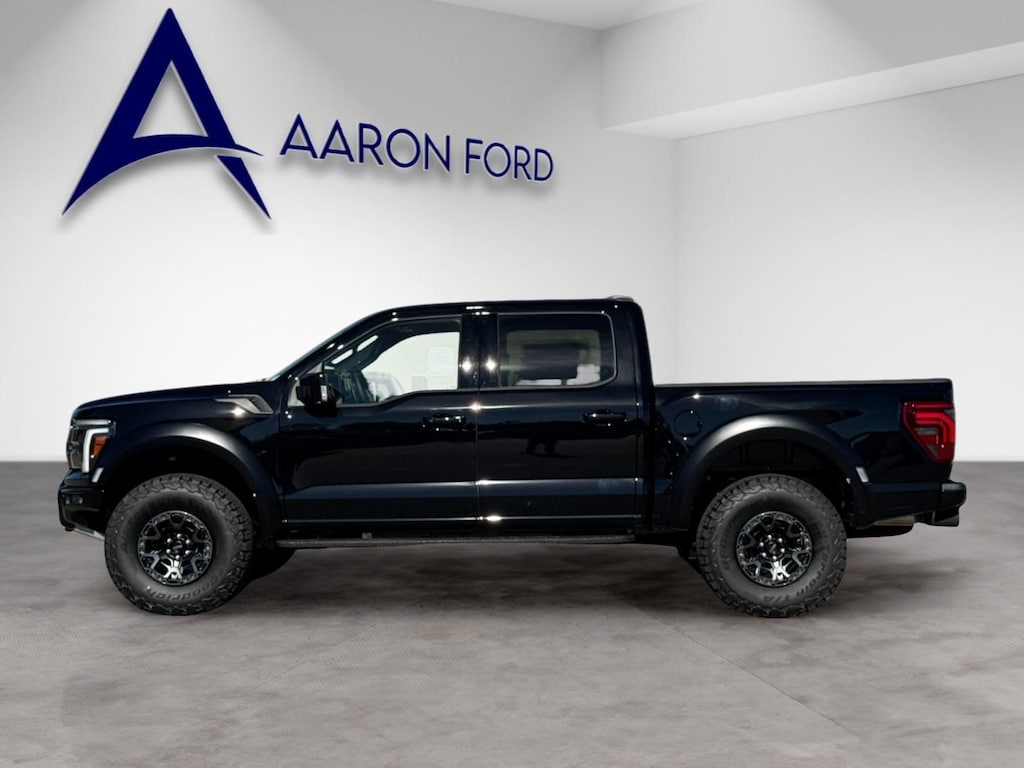 New 2026 Ford F-150 Raptor R Truck