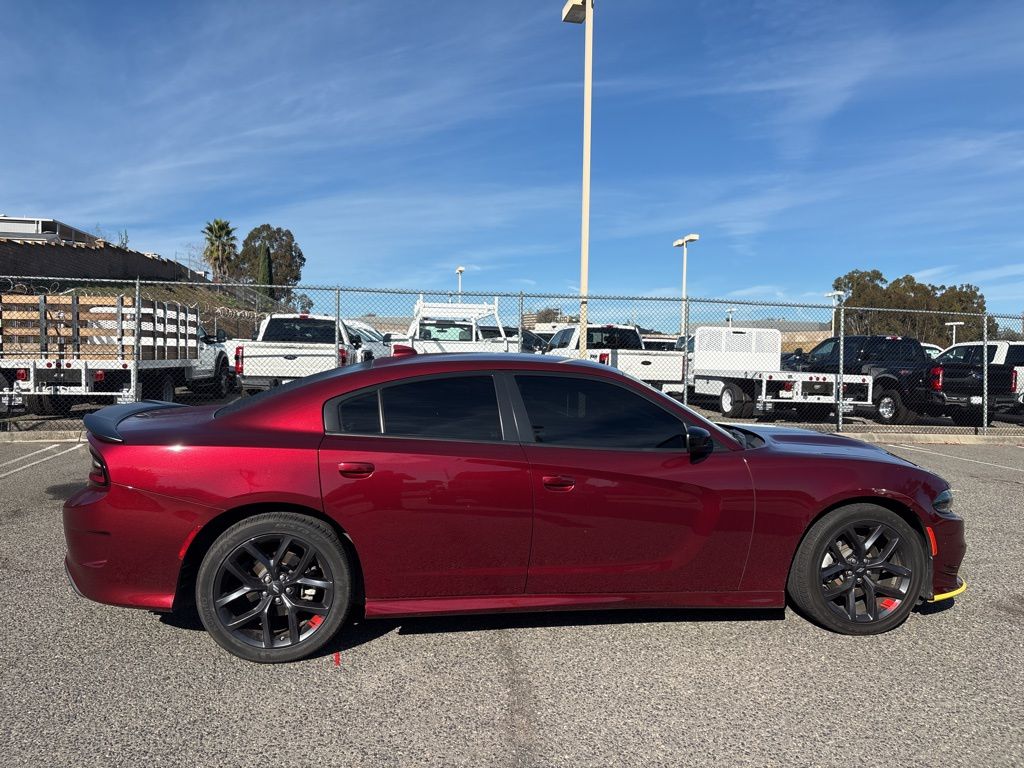 2023 Dodge Charger GT photo 4