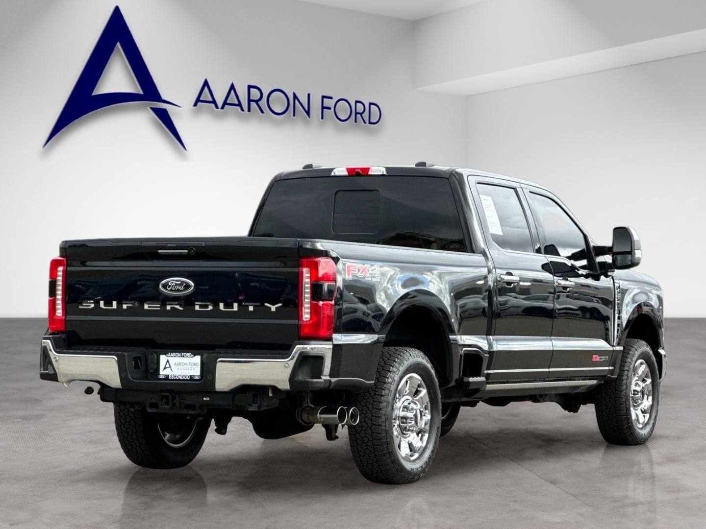 2024 Ford F-250SD Lariat photo 5