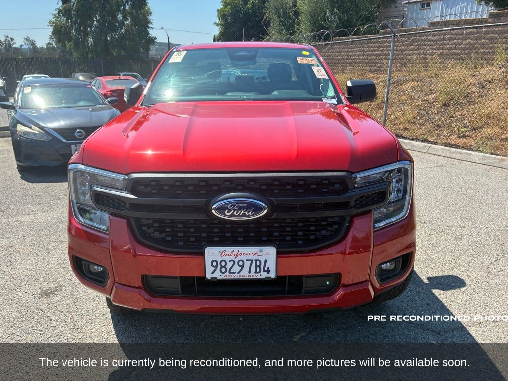 2024 Ford Ranger XL photo 2