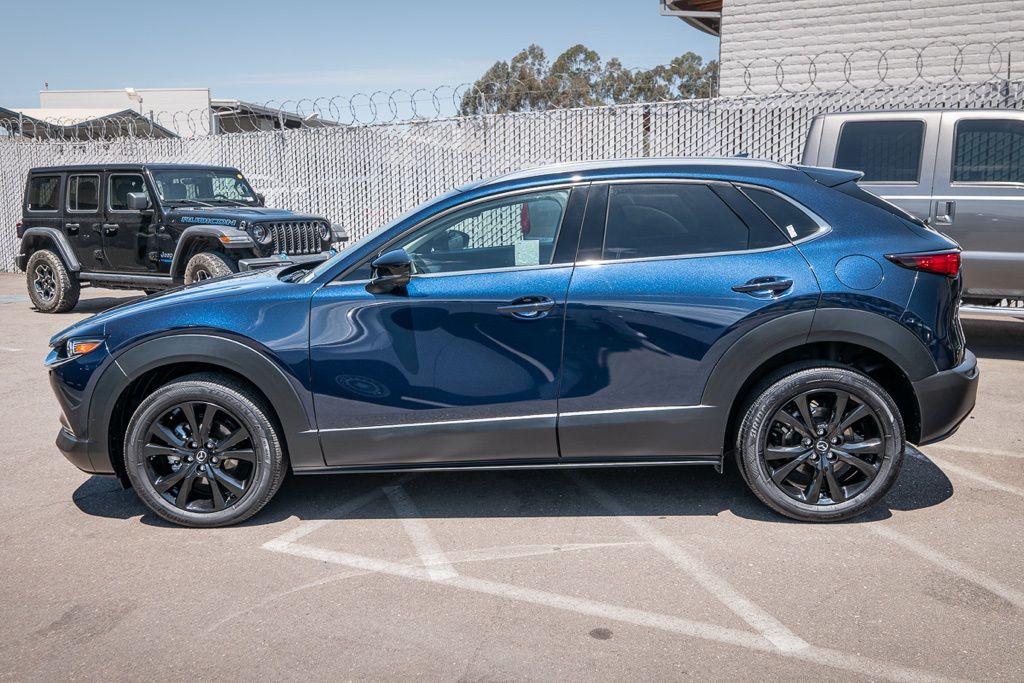 2023 Mazda CX-30 2.5 Turbo Premium Plus photo 4