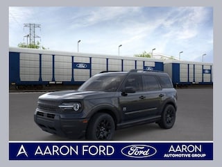 2026 Ford Bronco Sport Big Bend SUV