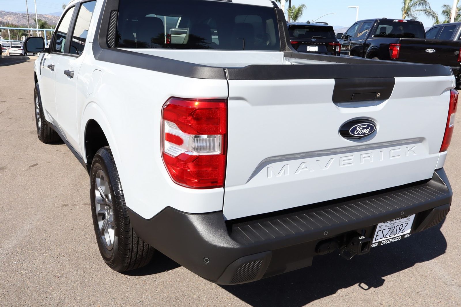 2025 Ford Maverick XLT - Photo 16