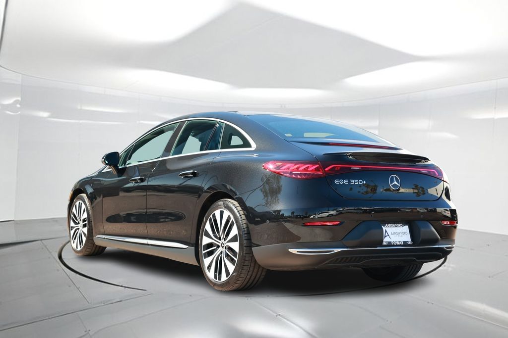 2024 Mercedes Benz EQE-Class Sedan photo 2