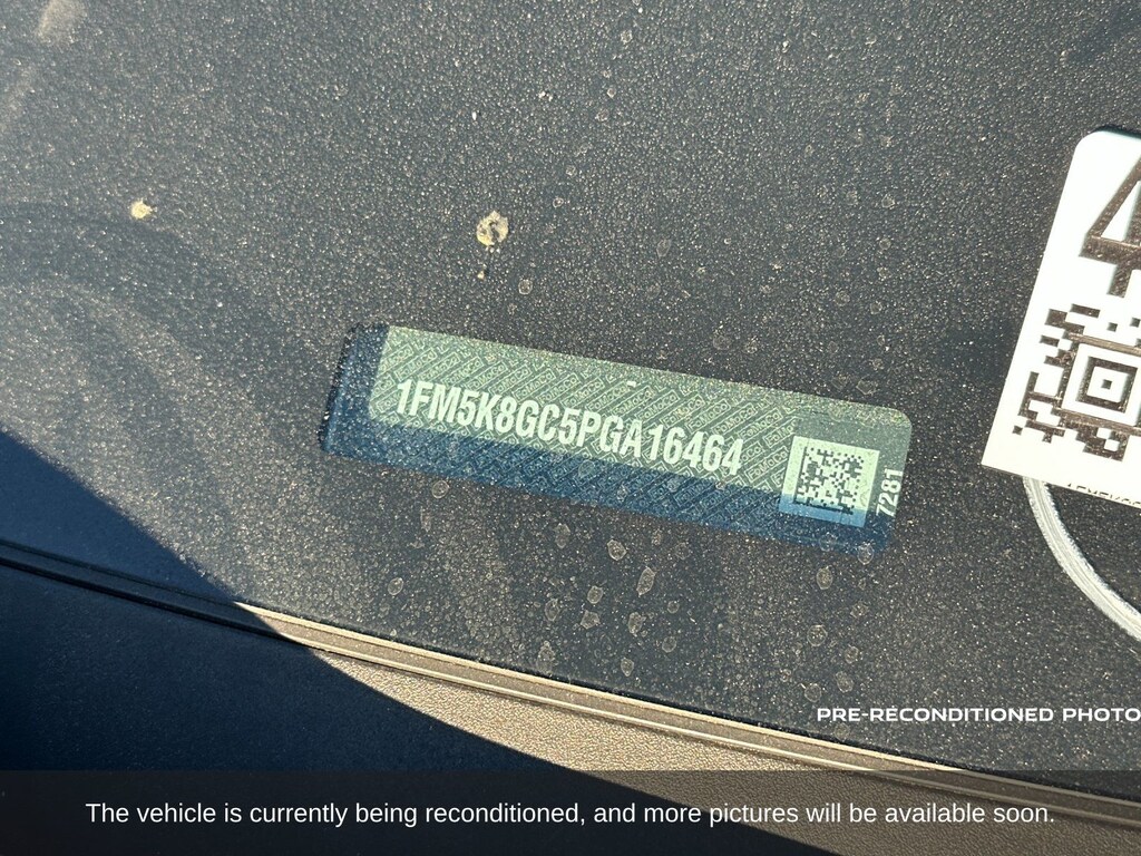 Used 2023 Ford Explorer ST SUV