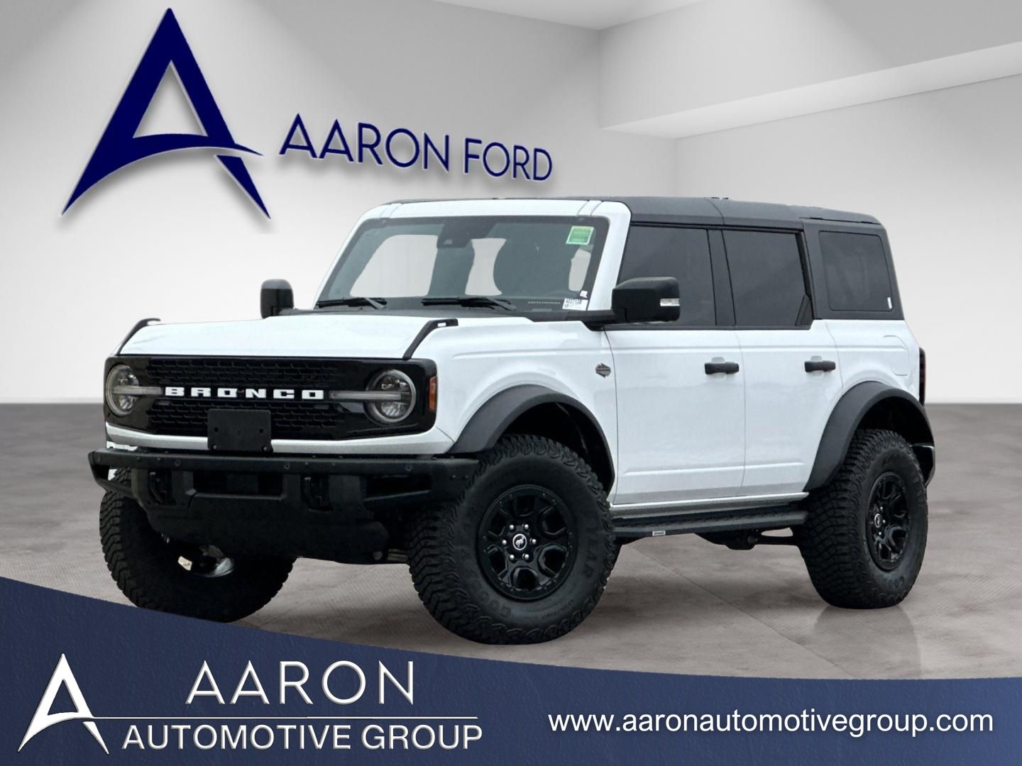 2024 Ford Bronco Wildtrak 4x4's photo