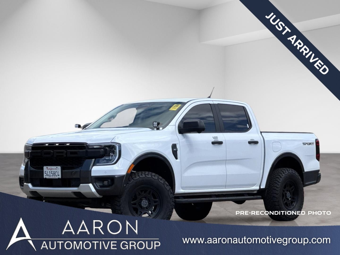 2024 Ford Ranger XLT SuperCrew 5' Box's photo