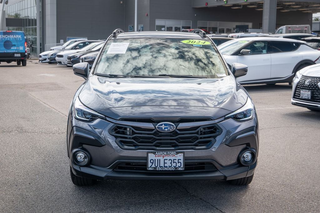 Used 2024 Subaru Crosstrek Limited SUV
