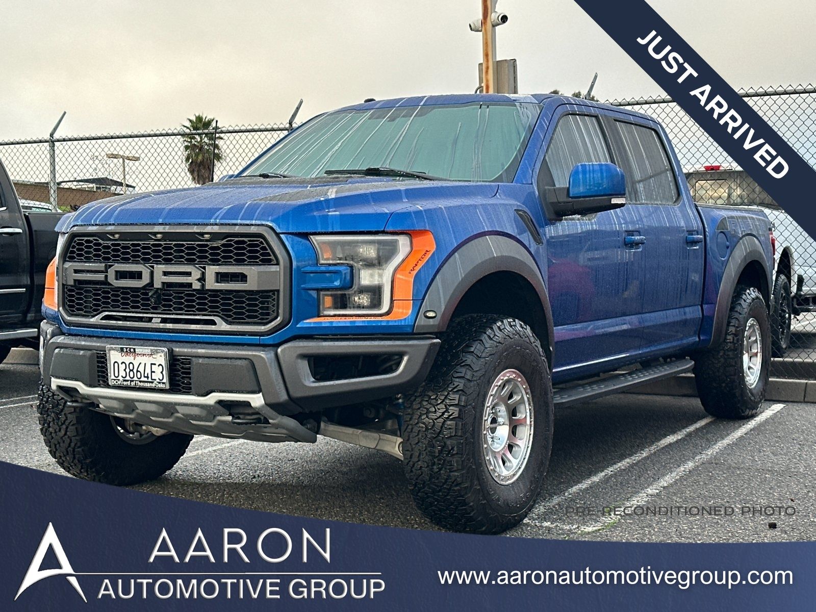 2018 Ford F-150 Raptor's photo