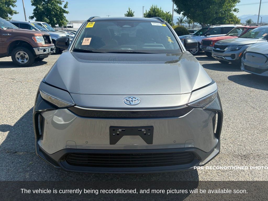 Used 2024 Toyota bZ4X XLE with VIN JTMAAAAA2RA046712 for sale in Escondido, CA