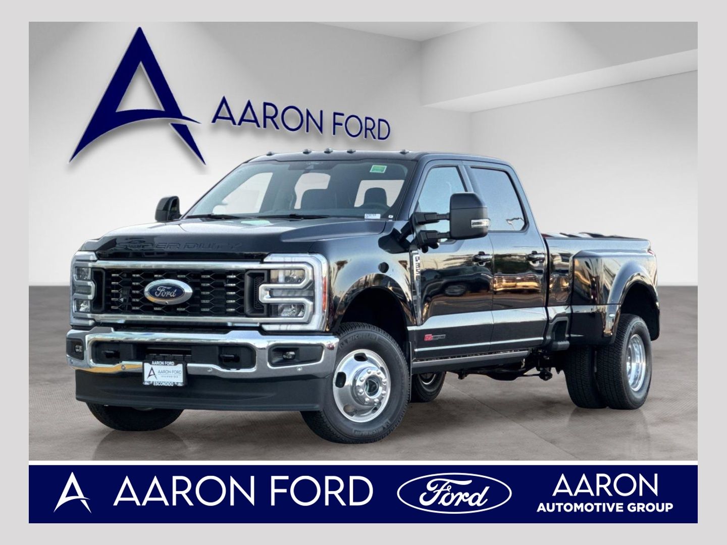 2026 Ford F-350 Super Duty Lariat's photo