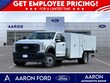  Ford F-550SD