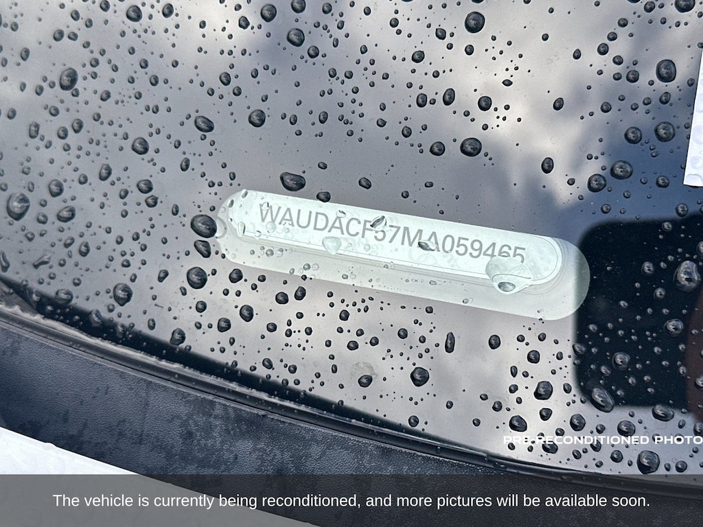 Used 2021 Audi A5 Sportback 45 S Line Prestige Hatchback