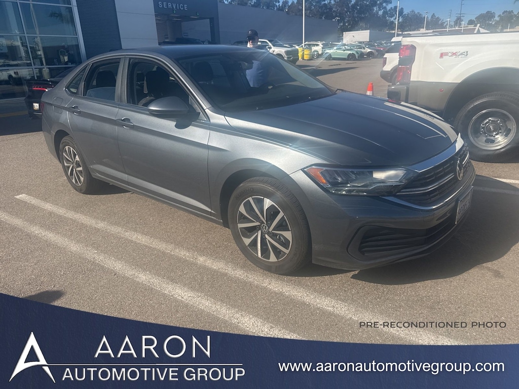 Used 2024 Volkswagen Jetta 1.5T S Sedan