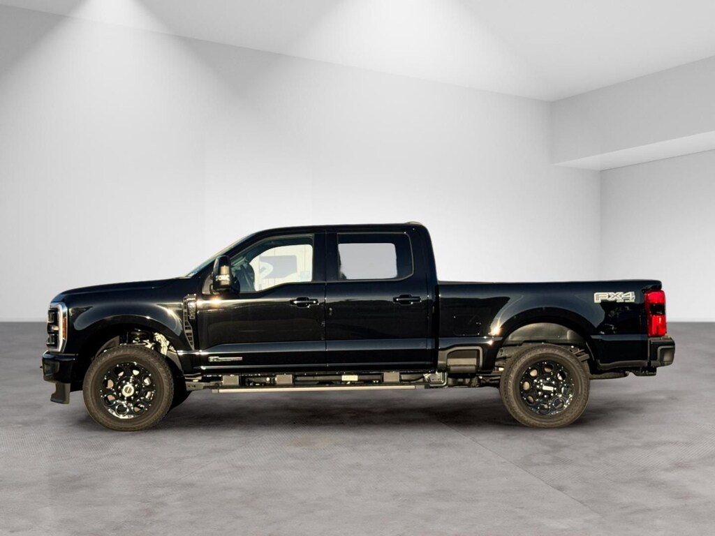New 2025 Ford F-250SD Lariat Truck