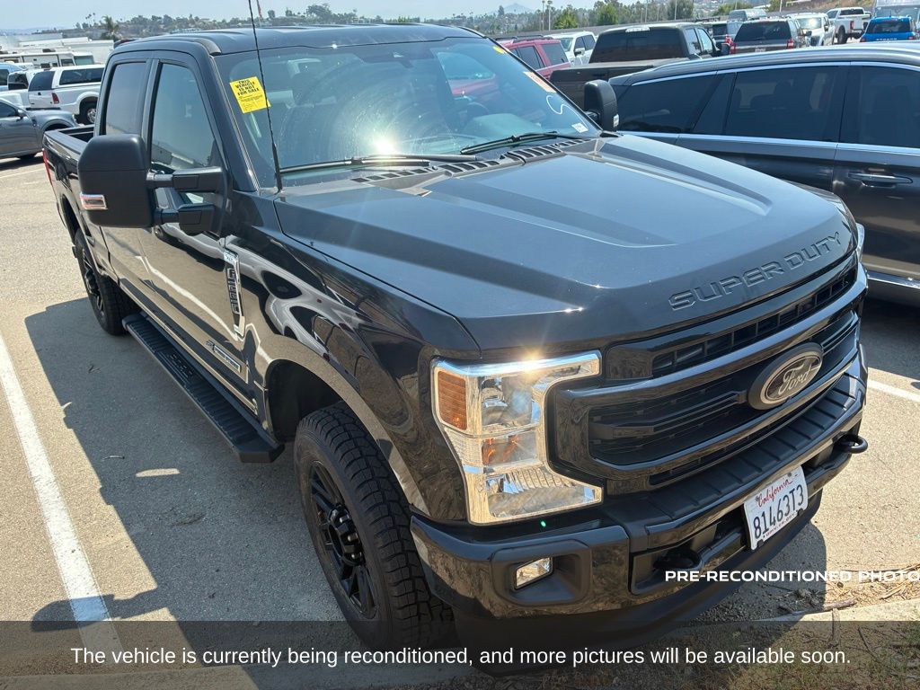 2022 Ford F-250 photo 3
