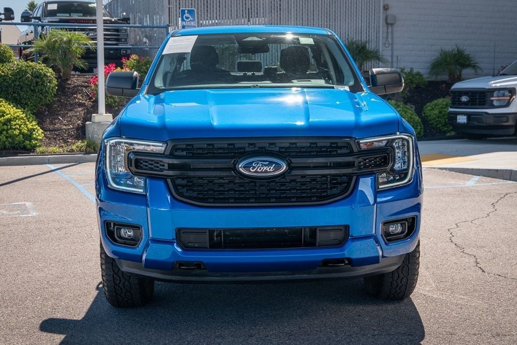 Used 2024 Ford Ranger XL Truck