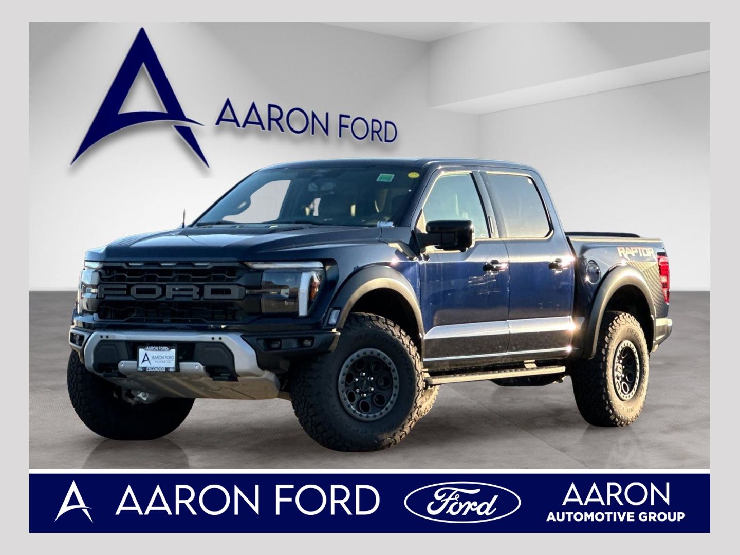 2024 Ford F-150 Raptor's photo
