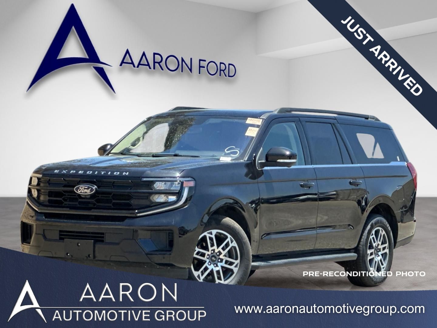 2025 Ford Expedition Active MAX's photo