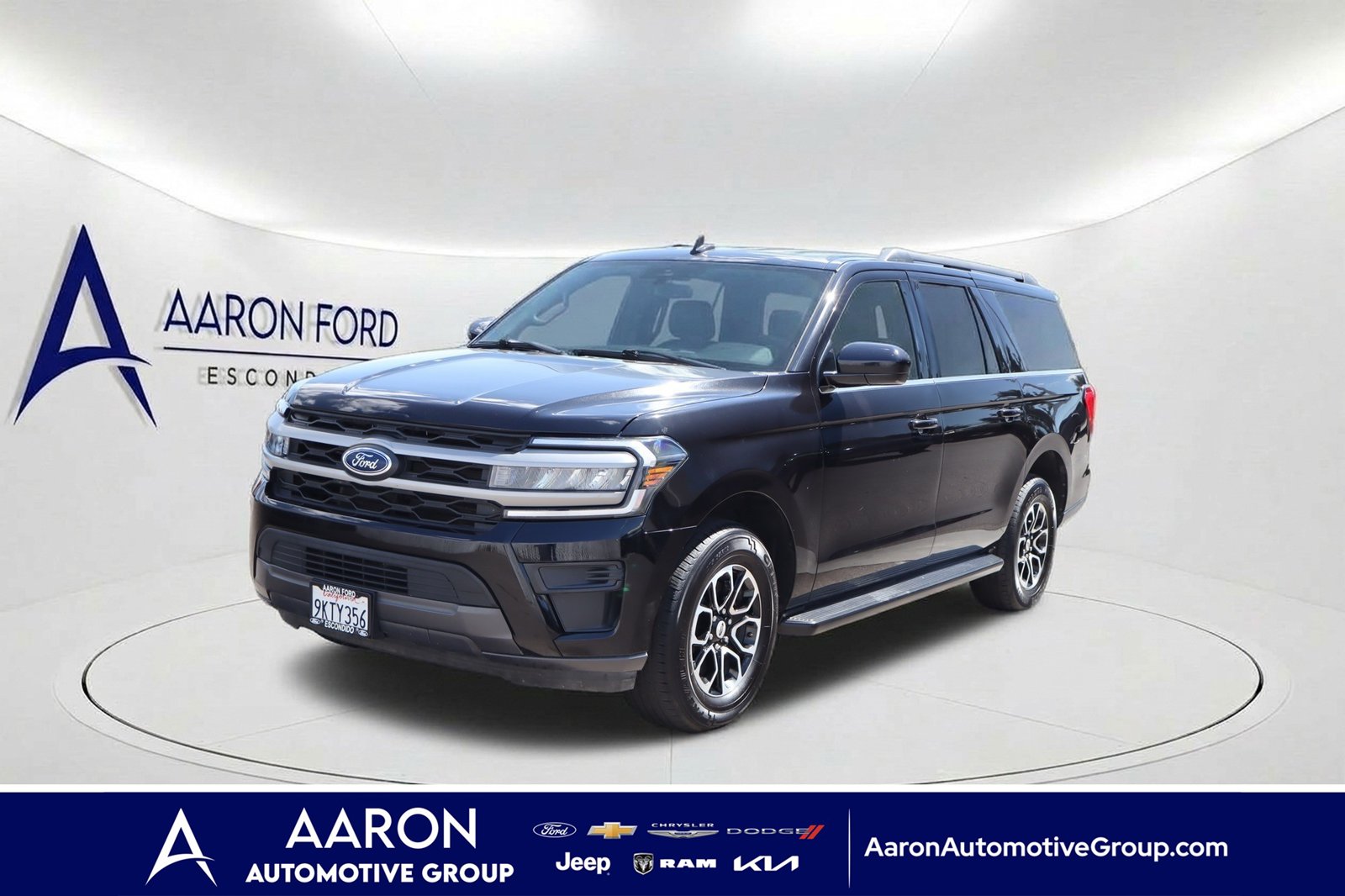 2024 Ford Expedition