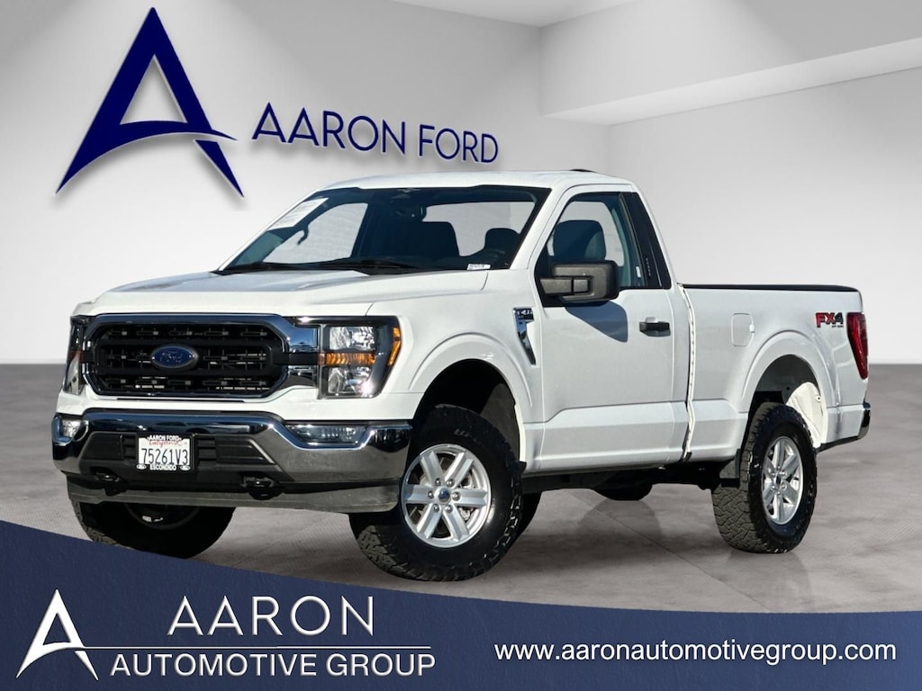 Used 2023 Ford F-150 XLT Truck