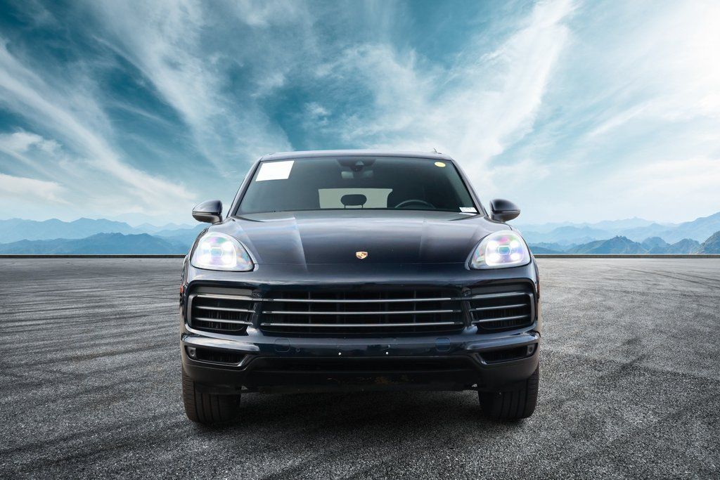 2019 Porsche Cayenne S photo 4