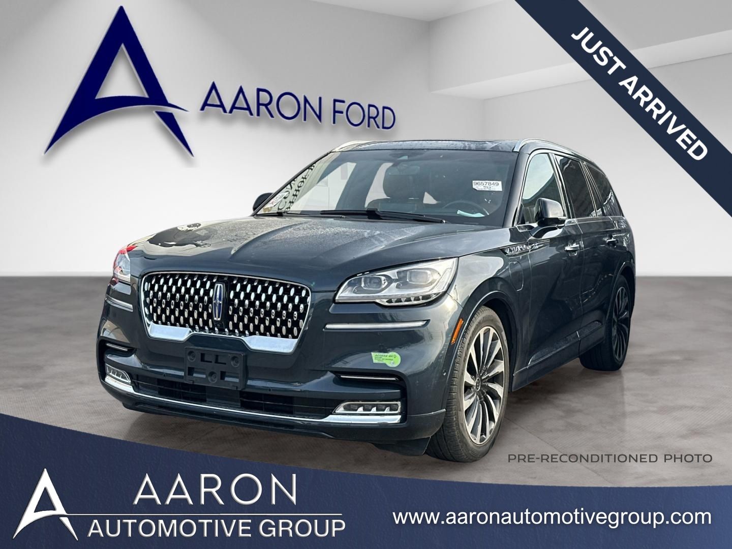 2023 Lincoln Aviator