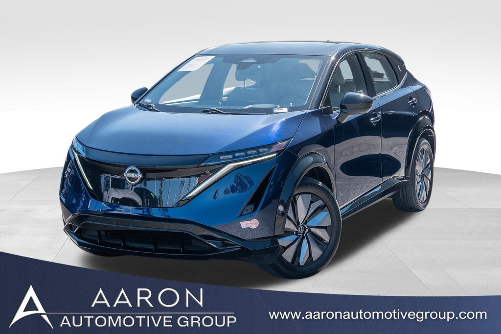 2023 Nissan Ariya Engage