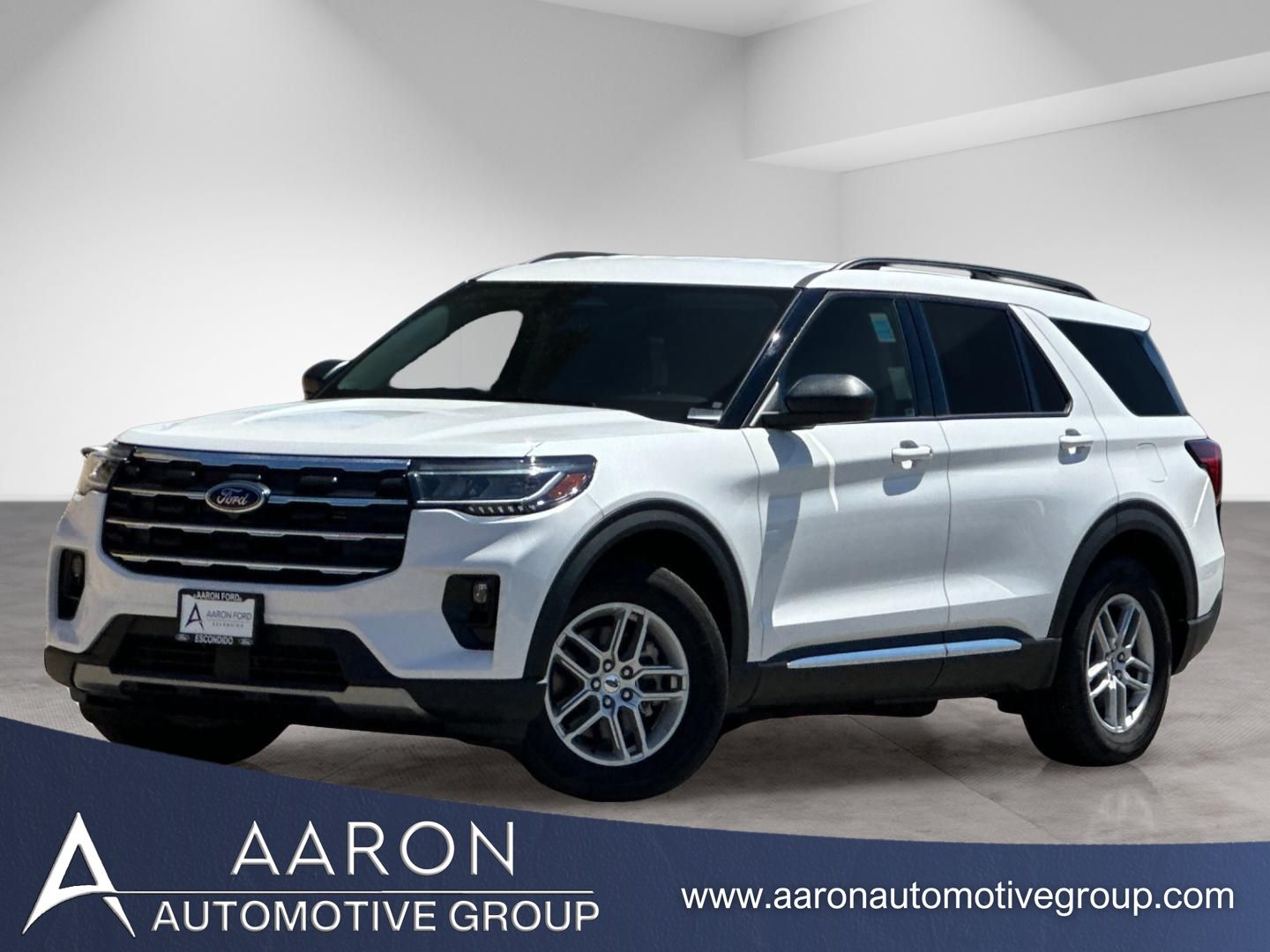 2025 Ford Explorer