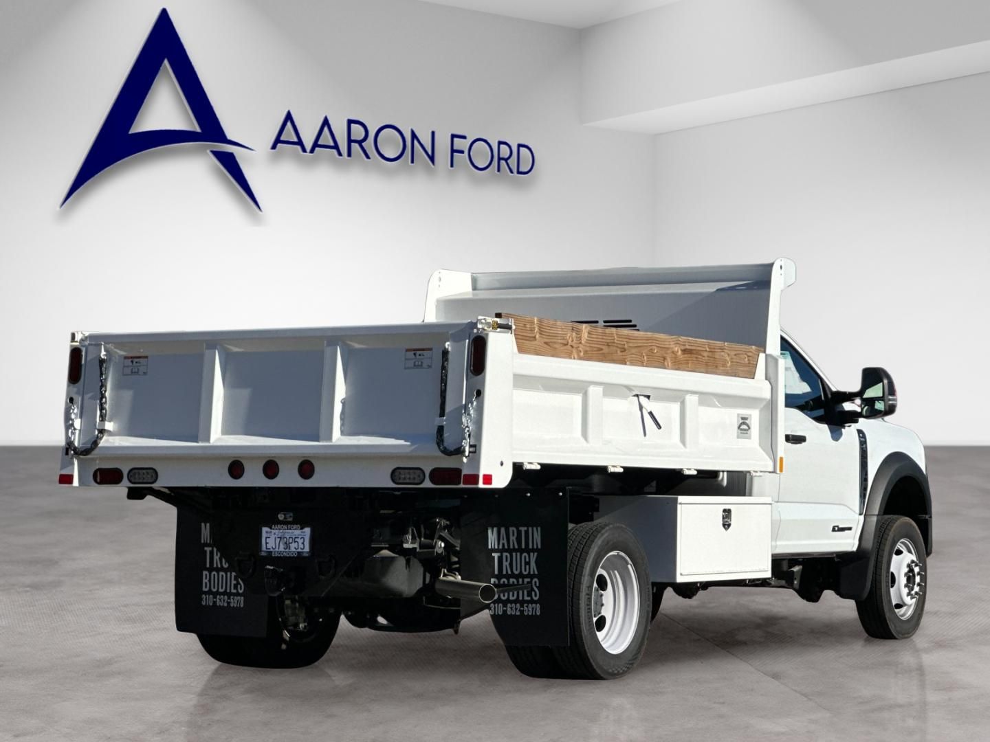 2024 Ford F-550SD XL photo 6