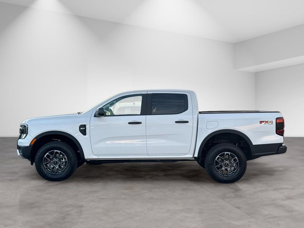 2025 Ford Ranger XLT photo 2