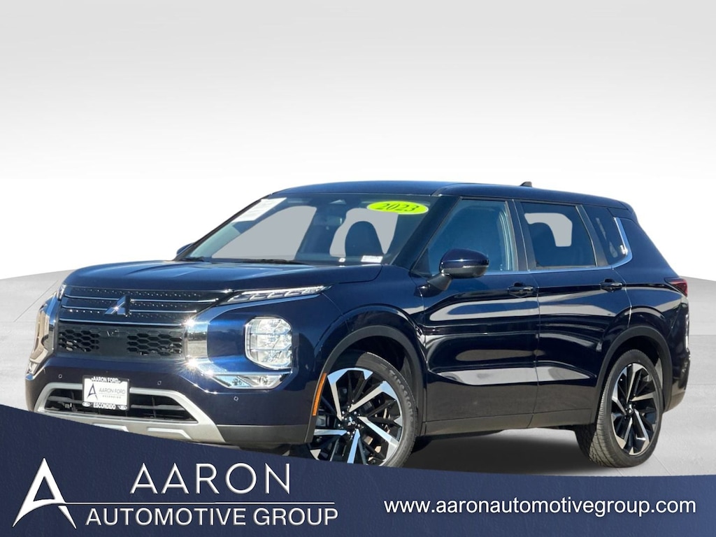 Used 2023 Mitsubishi Outlander SE SUV
