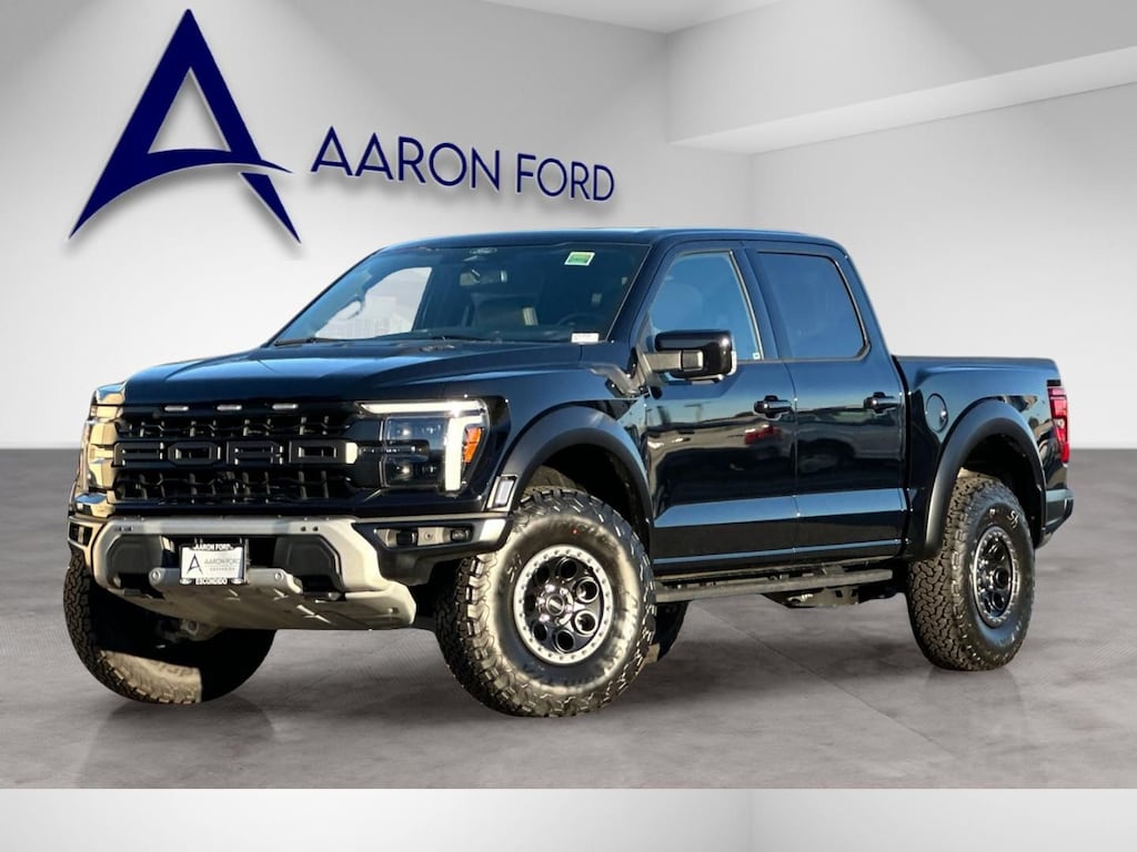 New 2025 Ford F-150 Raptor Truck