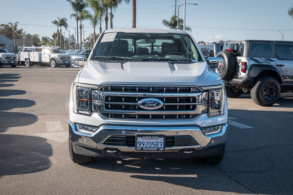 Used 2023 Ford F-150 Lariat Truck