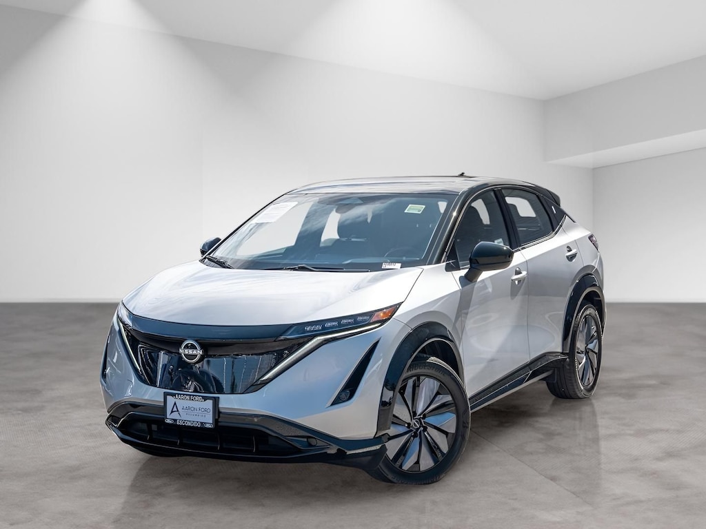 Used 2023 Nissan Ariya Engage e-4orce SUV