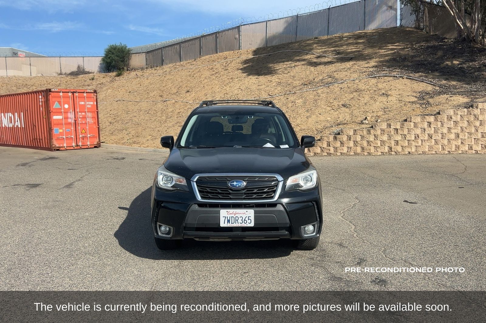 Used 2017 Subaru Forester XT Touring with VIN JF2SJGWCXHH482359 for sale in Escondido, CA