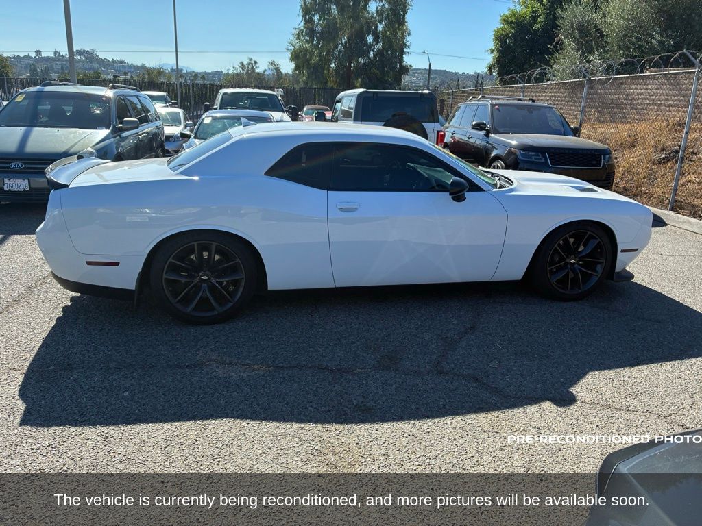 2019 Dodge Challenger R/T Scat Pack photo 3