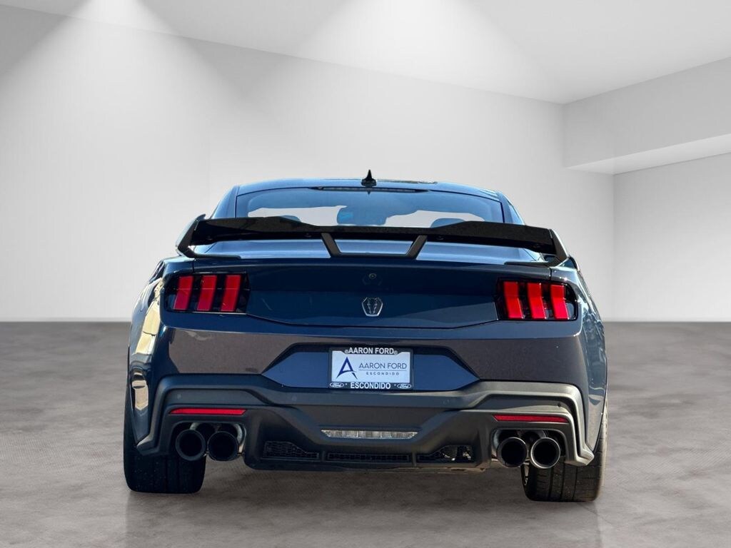 New 2025 Ford Mustang Dark Horse Coupe