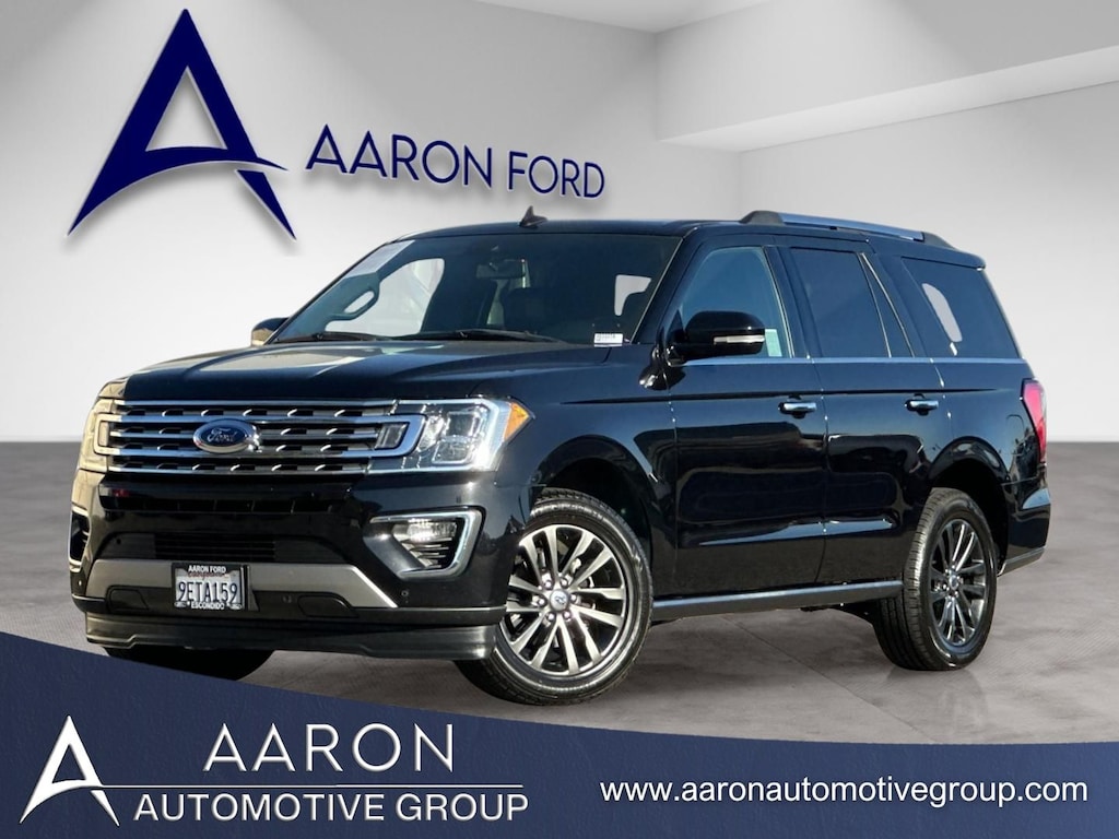 Used 2020 Ford Expedition Limited SUV