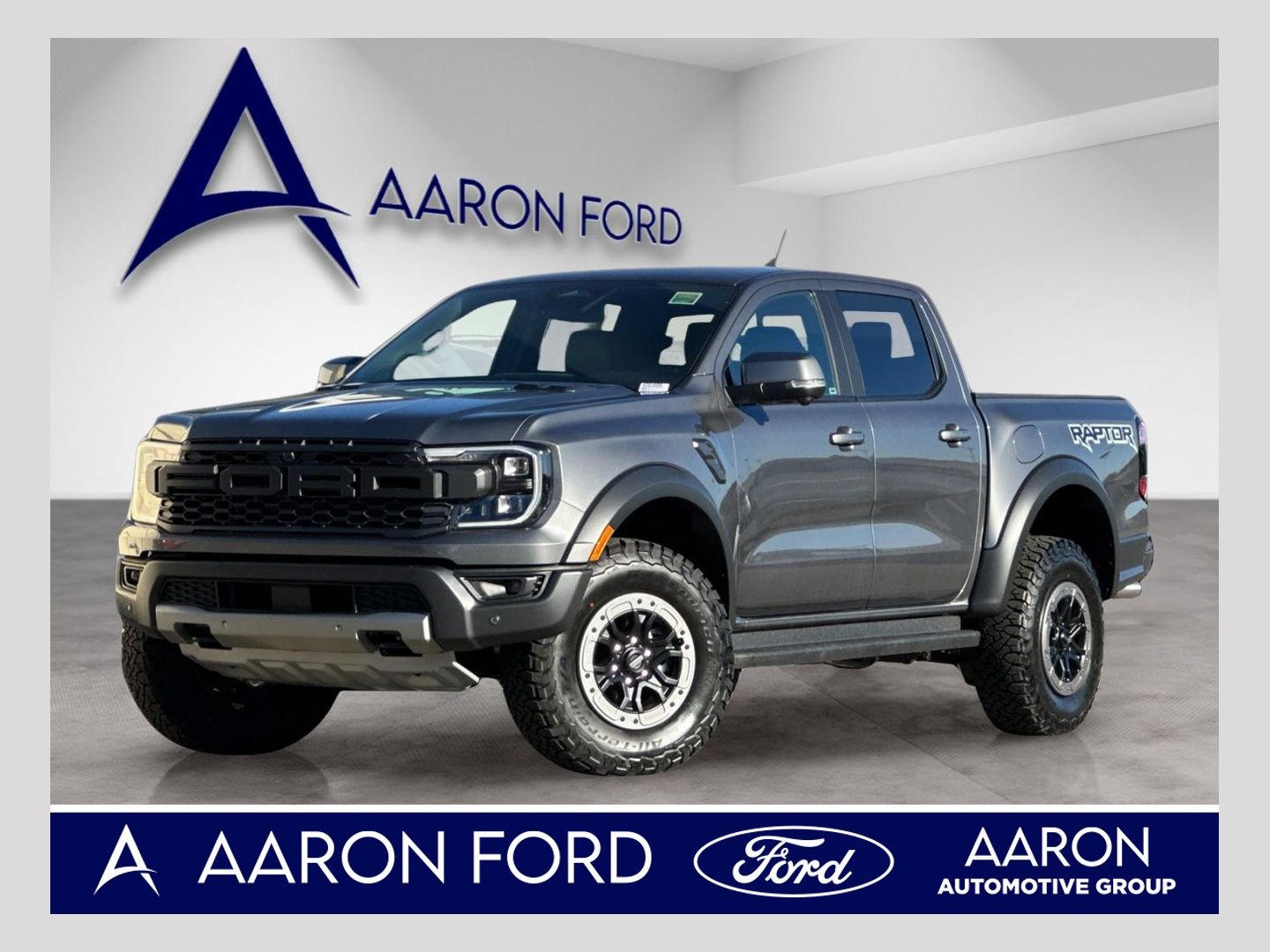 2025 Ford Ranger Raptor's photo