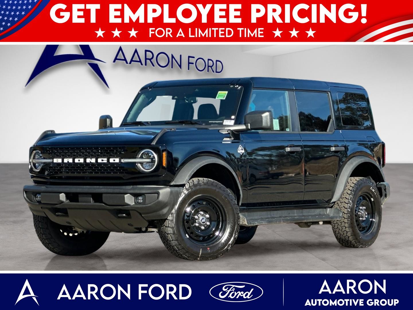 2026 Ford Bronco Outer Banks 4x4's photo