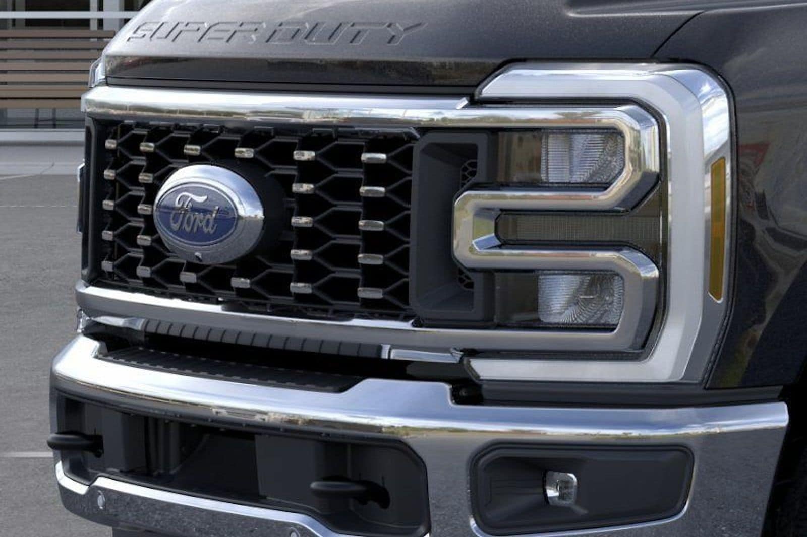 2026 Ford F-350 Super Duty Lariat - Photo 20