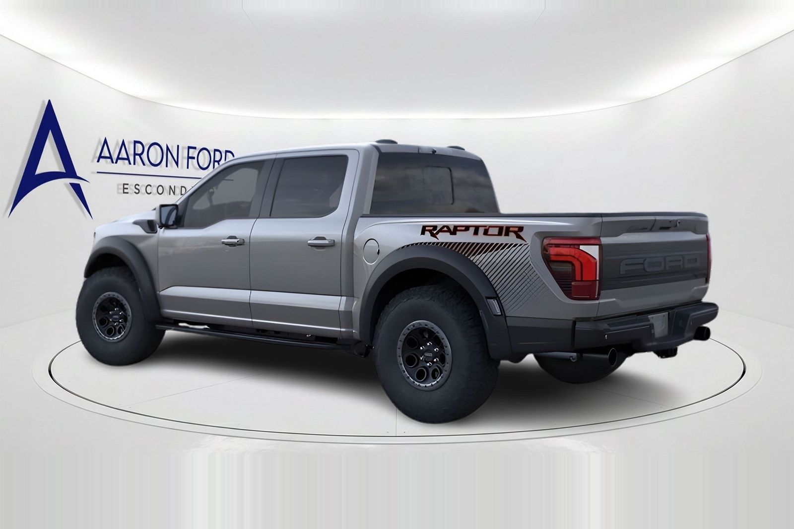 2025 Ford F-150 Raptor - Photo 4