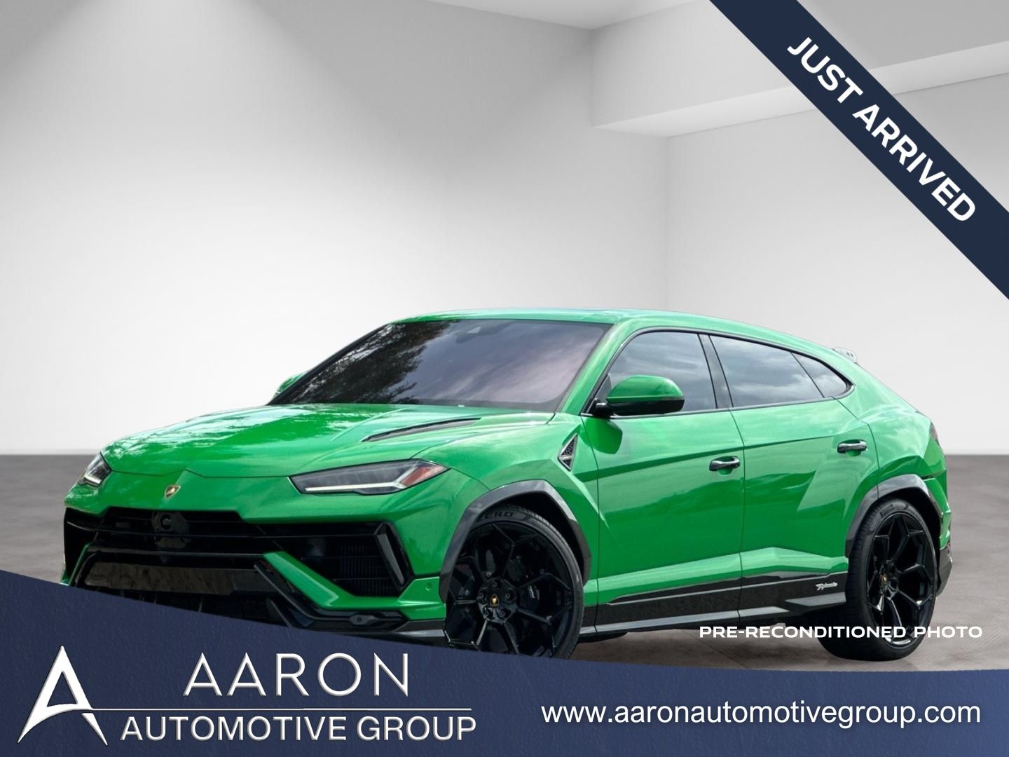 2024 Lamborghini Urus 4.0 V8 Performante's photo