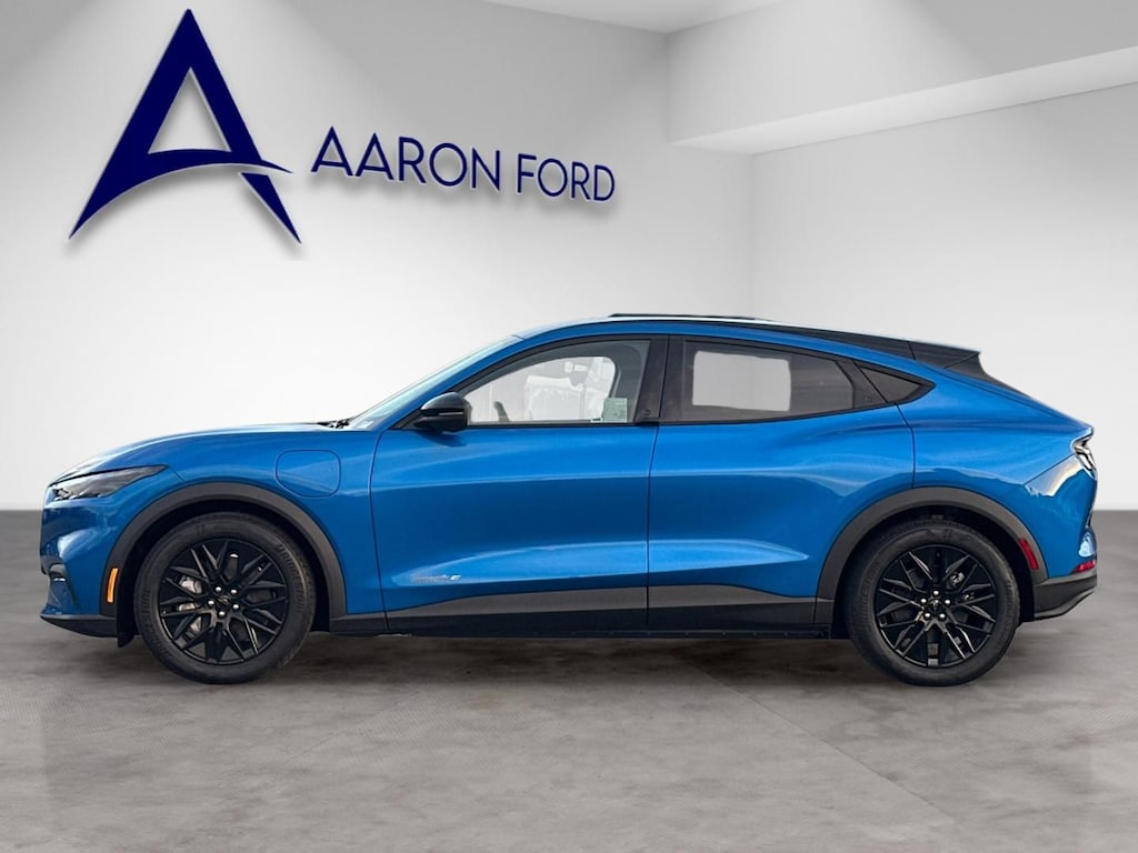 New 2025 Ford Mustang Mach-E Select SUV