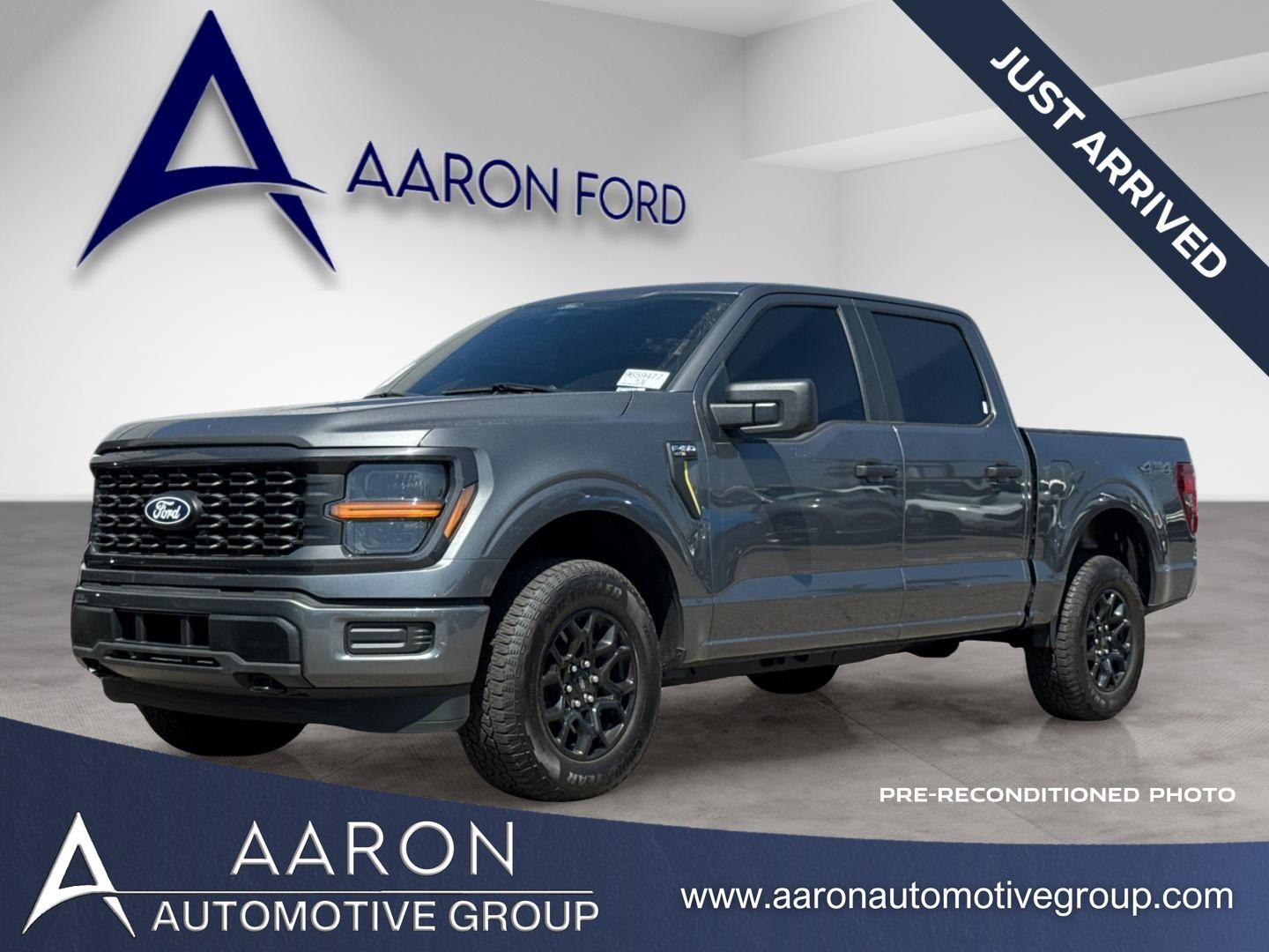 2025 Ford F-150 STX 4x4 SuperCrew 5-1/2 Box's photo