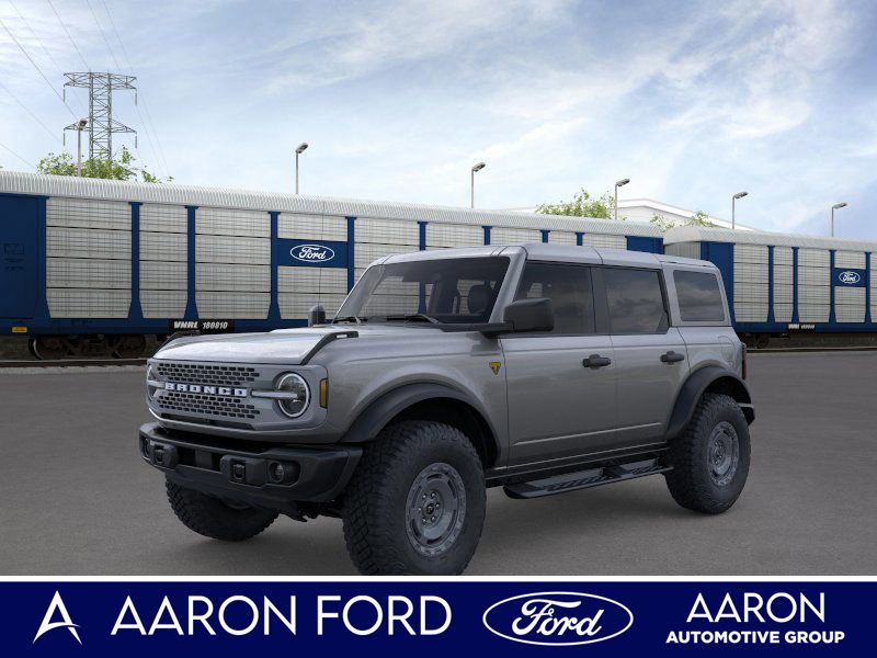 2025 Ford Bronco 4-Door Badlands's photo