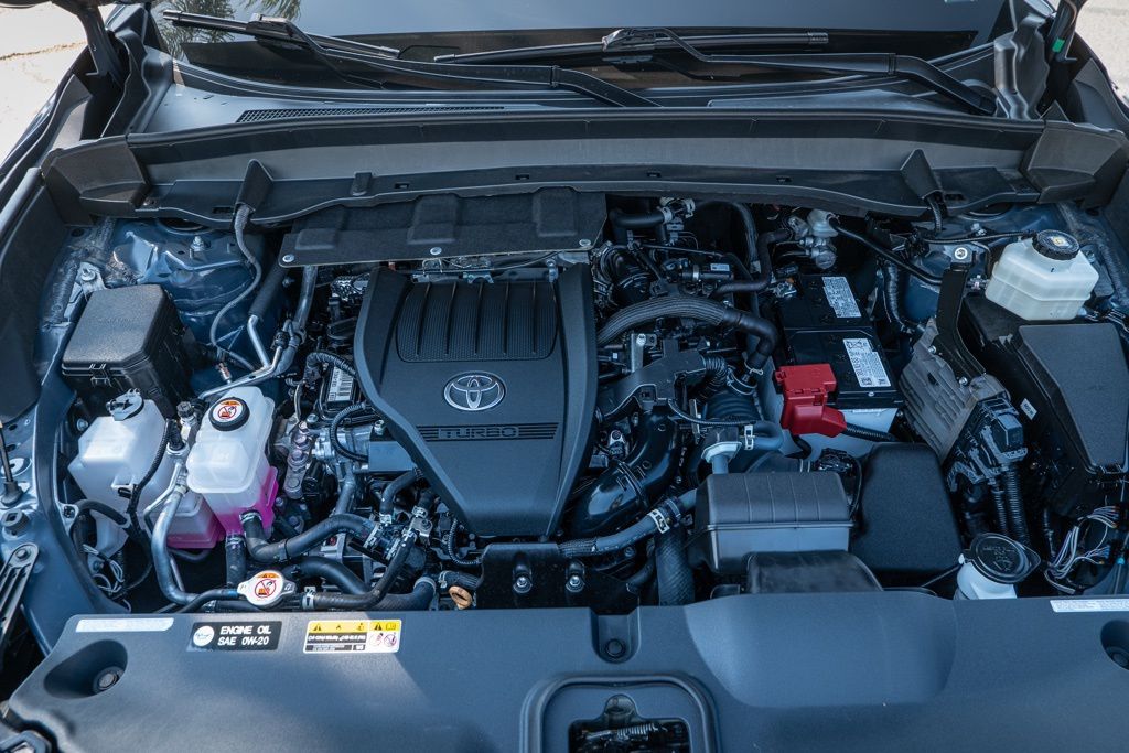 2024 Toyota Grand Highlander Limited photo 3
